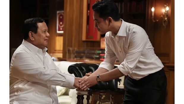 Momen Pembekalan Calon Menteri Prabowo