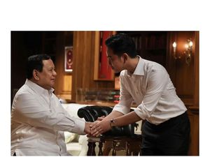 Video: Prabowo Tinggalkan Hambalang di Tengah Pembekalan Calon Wamen