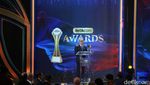 Momen Zulkifli Hasan Raih detikcom Awards 2024