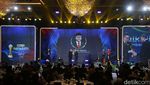Momen Zulkifli Hasan Raih detikcom Awards 2024 Momen Zulkifli Hasan Raih detikcom Awards 2024