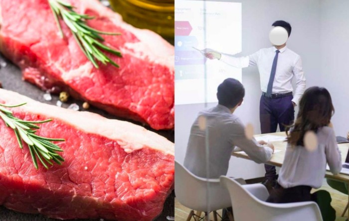 Naik Jabatan, Karyawan Ini Ditodong Traktir Wagyu Mahal seharga Rp 11 Juta