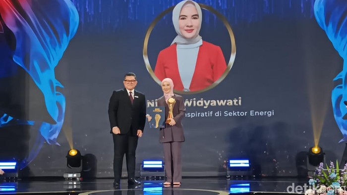 Nicke Widyawati