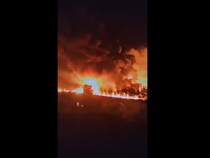 Video 60 Orang Tewas Akibat Truk Tangki Meledak di Nigeria