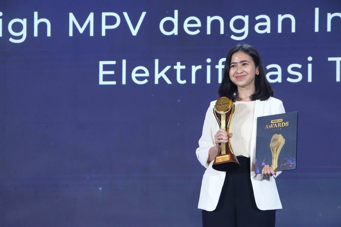 Nissan raih penghargaan detikcom awards