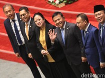 Momen Herindra Disetujui DPR Jadi Calon Kepala BIN Baru