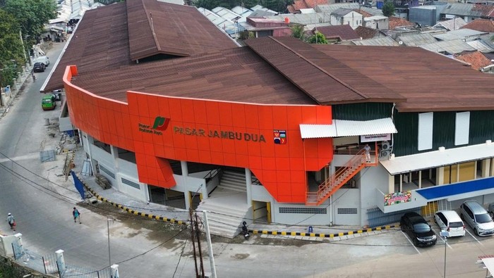 Pasar Jambu Dua (dok istimewa)