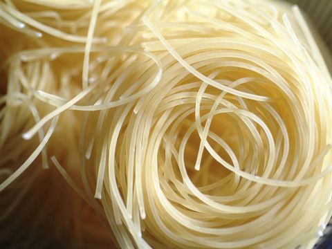 Pasta Angel hair (Capellini)