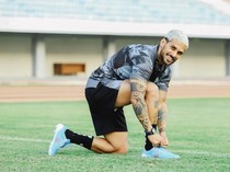 Pedrinho Out dari PSIM Jogja, Seto Nurdiantoro Bilang Begini
