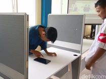 Unik! Pemilihan Ketua OSIS di Sekolah Cianjur Bak Pilkada