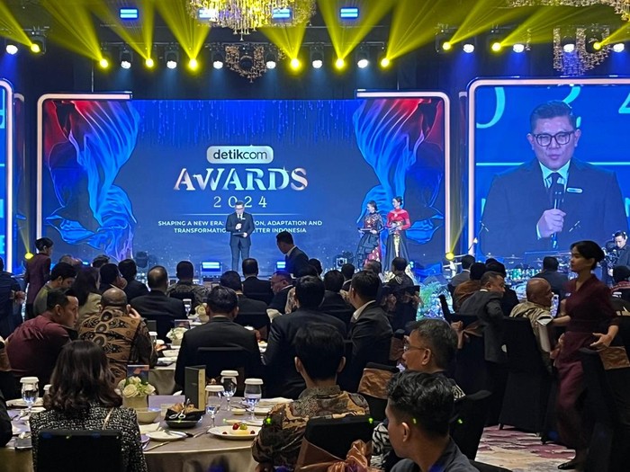 Pemimpin redaksi detikcom Alfito Deannova (Fadil/detikcom)