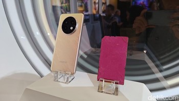 Realme mengklaim kalau HP ini bisa menyuguhkan visual lebih ciamik ketika gamer Honor of Kings. Sebab visualnya bisa berjalan di 120 fps. Foto: (Panji Saputro/detikINET),