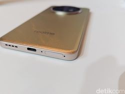Penampakan Realme 13 Plus dan 13 5G, HP Gaming dengan Gaya Casual