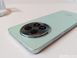 Penampakan Realme 13 Plus dan 13 5G, HP Gaming dengan Gaya Casual