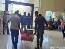 Jaksa Obok-obok Kantor Gubernur dan PUPR NTT Terkait Korupsi Irigasi Wae Ces