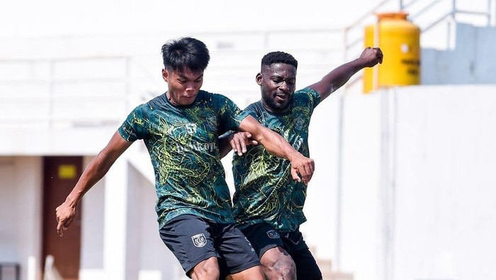 Persela manfaatkan jeda 2 pekan untuk persiapan hadapi Persipal