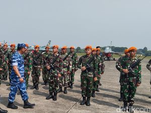 Begini Kesiapan TNI AU Kawal Pelantikan Presiden-Wapres: Kita All Out!