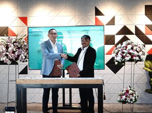 Pertamina NRE-PIS Teken Kerja Sama Pengangkutan Hidrogen Hijau