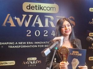 detikcom Anugerahi BookCabin Aplikasi Perjalanan dengan Pertumbuhan Tercepat