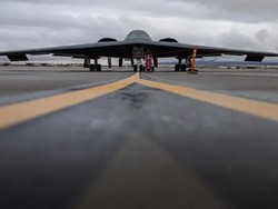 Serang Iran, Pesawat B-2 AS Diklaim Terbang 37 Jam Non Stop