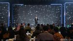 Alfito Deannova Buka detikcom Awards 2024