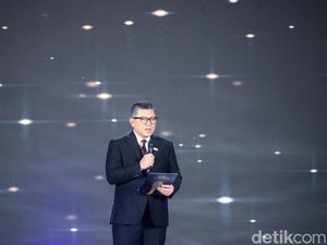 Video: Alfito Deannova Buka detikcom Awards 2024