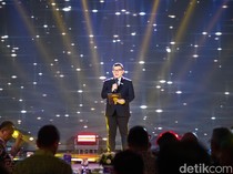 Alfito Deannova Buka detikcom Awards 2024