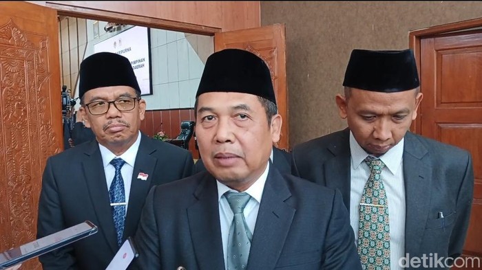 Pj Bupati Madiun Tontro