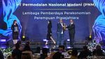 PNM Raih detikcom Awards, Lembaga Pemberdaya Perekonomian Perempuan Prasejahtera