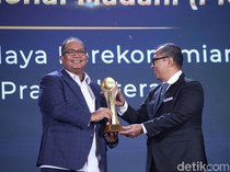 PNM Raih detikcom Awards, Lembaga Pemberdaya Perekonomian Perempuan Prasejahtera