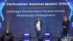 PNM Raih detikcom Awards, Lembaga Pemberdaya Perekonomian Perempuan Prasejahtera