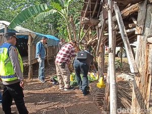 Polisi Tangkap Pembunuh Santriwati di Kendal
