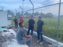 2 Teknisi di Merangin Ditangkap karena Curi Perangkat Tower Telekomunikasi