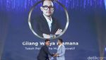 Potret Gilang Widya Pramana Sang Tokoh Pengusaha Muda Inovatif