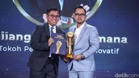 Juragan99 Trans adalah perusahaan jasa yang bergerak di bidang transportasi darat. Belum lama ini Juragan99 Trans menorehkan dua rekor MURI, yakni PO bus dengan fasilitas 11 kabin tidur atau Sleeper Bus 11 pertama di Indonesia serta PO Bus dengan penggunaan teknologi pengurai bakteri ramah lingkungan Build-in dalam armada pertama di Indonesia. Gilang berhasil membentuk racing team besutannya sendiri, MS Glow For Men Racing Team. Dengan dua riders andalannya, yaitu Dimas Ekky Pratama dan M. Rama Putra yang saat ini sedang mengikuti Mandalika Racing Series 2024.  
