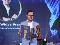 Potret Gilang Widya Pramana Sang Tokoh Pengusaha Muda Inovatif