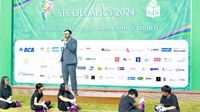 Managing Director SIS Group of Schools, Aditya Shah, menekankan bahwa perhelatan acara olahraga ini bukan hanya tentang kompetisi tetapi juga perayaan komunitas SIS yang terdiri lebih dari 18.500 orang, termasuk siswa, orang tua, dan alumni. SIS Olympics memberikan platform bagi siswa untuk mengembangkan keterampilan atletik, akademik, dan seni mereka dalam lingkungan yang bersahabat dan kolaboratif.