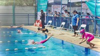 Sebanyak lebih dari 1.300 atlet dari sekolah SIS di 11 kota, SIS Olympics tahun ini menampilkan berbagai kegiatan mulai dari sepak bola, basket, dan renang hingga berbicara di depan umum (public speaking) dan seni pertunjukan. Untuk cabang olahraga, kompetisi yang diadakan mencakup sepak bola, basket, bulutangkis, voli, tenis, renang, serta atletik.