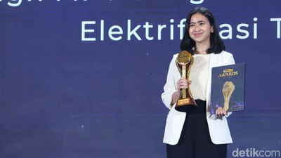 Nissan Raih detikcom Awards untuk High MPV Teknologi Elektrifikasi Terdepan
