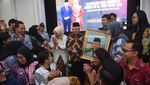 Potret Wapres Maruf Amin Hadiri Perpisahan dengan Jajaran Setwapres