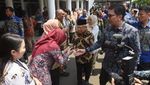Potret Wapres Maruf Amin Hadiri Perpisahan dengan Jajaran Setwapres