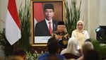 Potret Wapres Maruf Amin Hadiri Perpisahan dengan Jajaran Setwapres