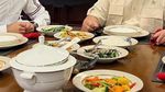 Prabowo Subianto Ultah ke-73 Ini Momen Saat Makan Bersama Jokowi dan Kaesang