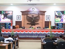 Daftar AKD DPRD NTB Periode 2024-2029, Ada Lima Komisi-Empat Badan