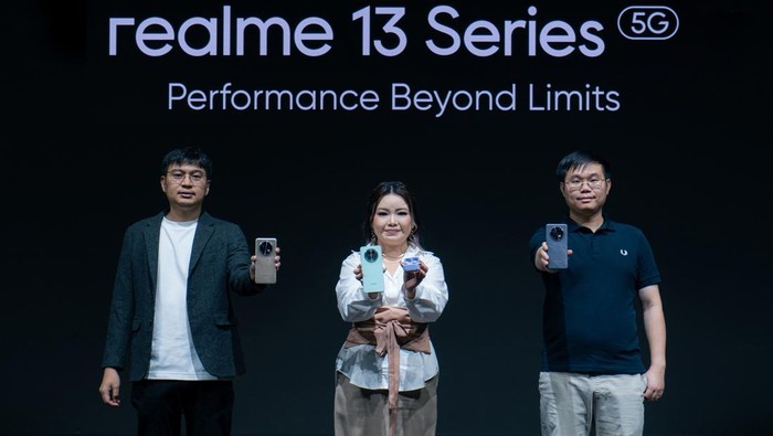 Realme 13 Series 5G