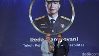 Reda Manthovani telah terlibat dalam kegiatan penerangan hukum Kejaksaan RI yang bertema Keterbukaan Informasi Publik untuk Mencegah Terjadinya Kekerasan terhadap Anak dan Perempuan Khususnya Penyandang Disabilitas pada Mei 2024.