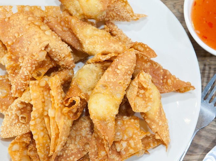 Resep Wonton Goreng Gulung