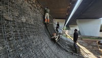 Terdapat arena skateboard baru dengan tinggi hingga 2,5 meter. 