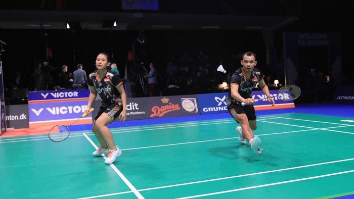 Rinov Rivaldy/Pitha Haningtyas Mentari