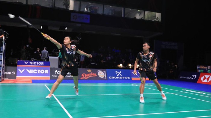 Rinov Rivaldy/Pitha Haningtyas Mentari