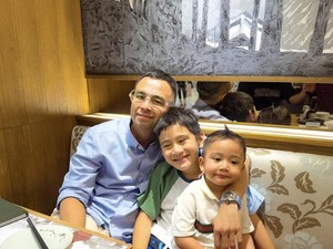 Rayyanza Minta Adik Cowok, Ini Respons Raffi Ahmad